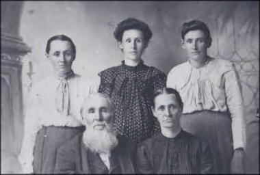 WalterMMankins-b1842-Luvina-Martha-Lydia-Parthena (13K)